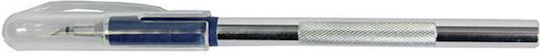Precision Rotary Scalpel 360 Degrees Artemio 14cm Blister 2 Blades Vicuci