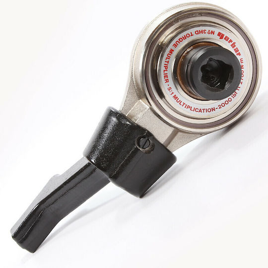 Torque Wrench 80-2000Nm Norbar England Set Professional 400 Torque Multiplier HT3 2700Nm Certificate +/-3%
