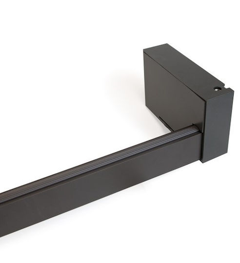 Tube for Closet Flat Mocha Emuca LED Lighting & Photocell 223-5074013558