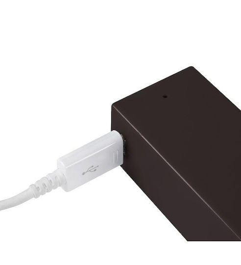 Σωληνα Nτουλαπας Πλακε Μοκα Emuca Φωτισμο Led & Φωτοκυτταρο 223-5074313100