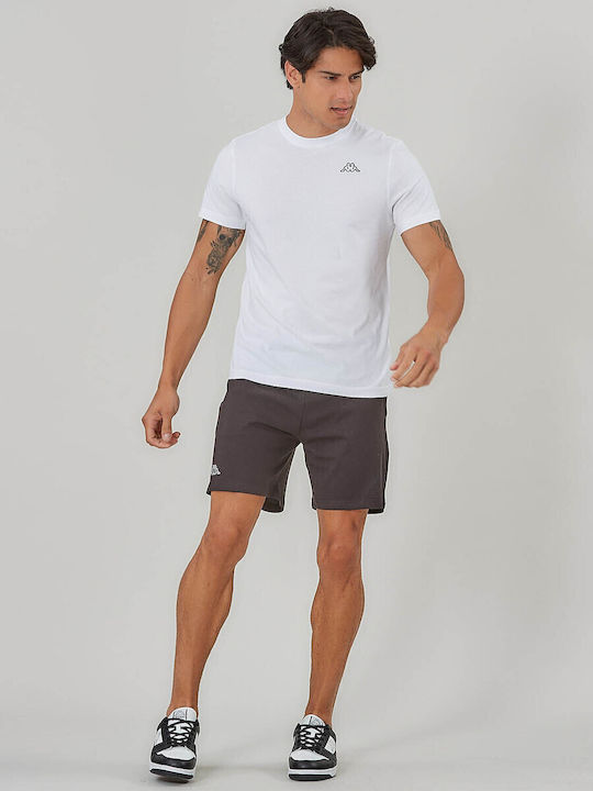 Korpo Cafers T-shirt Λευκό