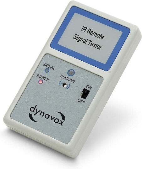 Dynavox Ir-tester Function Tester Ir Remote Controls Televisions