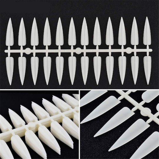 Set 240 Tipps Stiletto Musterbuch Farben Natural