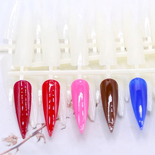 Set 240 Tipps Stiletto Musterbuch Farben Natural