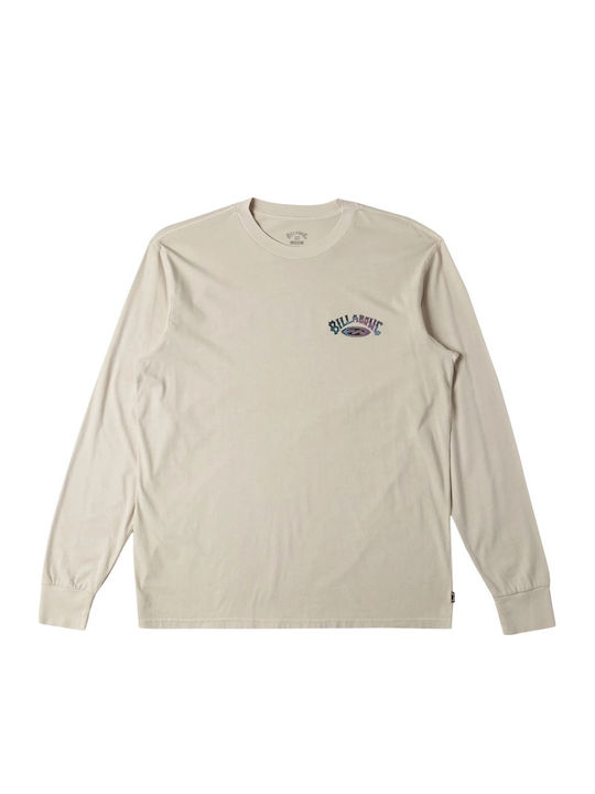 Arch T-Shirt Stone
