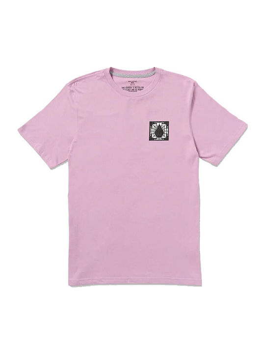 Within Sst T-shirt Steel Purple