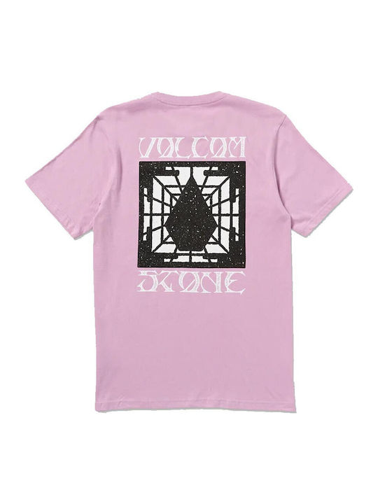 Within Sst T-shirt Steel Purple