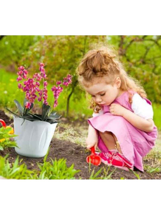 Bama Vaze Pentru Plante Din Plastic Ø15x12cm 1lt Model 3 Mărimi Maro Mimosa Pot Italia Bama Vaze Pentru Plante Din Plastic Ø15x12cm 1lt Model 3 Mărimi Maro Mimosa Pot Italia