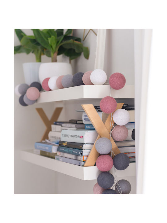 Cotton Ball Lights ITB Cotton Ball Lights ITB