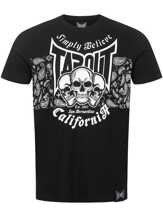 T-shirt Black/white