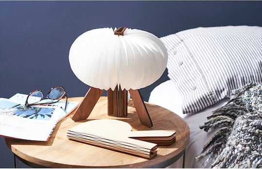 Фотиско Дървено Настолно Gingko R Space Естествен Орех G002wt