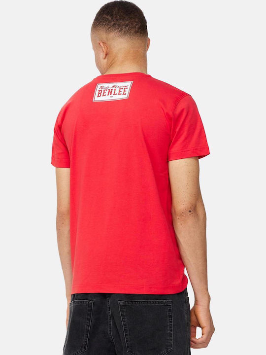 Benlee T-shirt Red