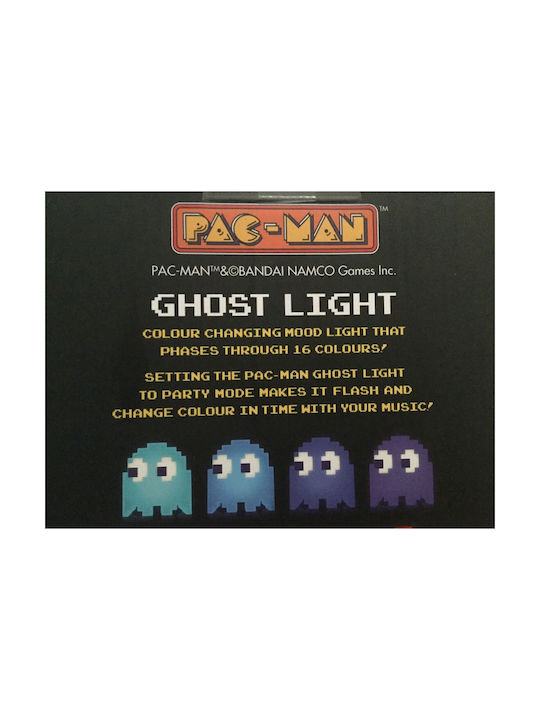 Decorative Light Pacman Ghost Design – Pacman Ghost Light Oem
