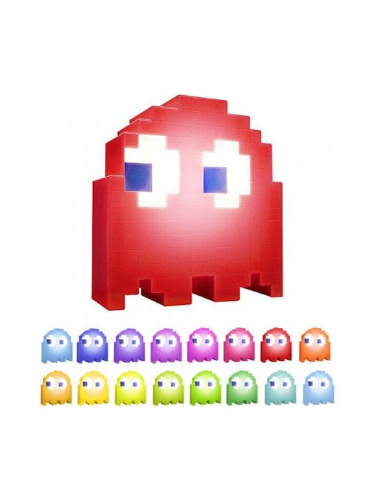 Decorative Light Pacman Ghost Design – Pacman Ghost Light Oem