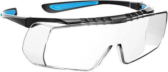 Additional Stealth Coverlite Clear Safety Glasses