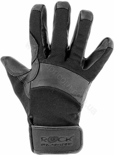 Rockempire Safety Gloves Worker Zwg002 Black