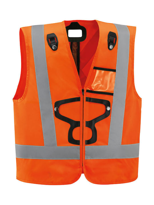 Petzl Hi-viz Vest Newton Harnesses Yellow Petzl Hi-viz Vest Newton Harnesses Yellow