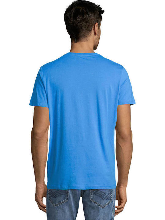 Basic T-shirt Μπλε