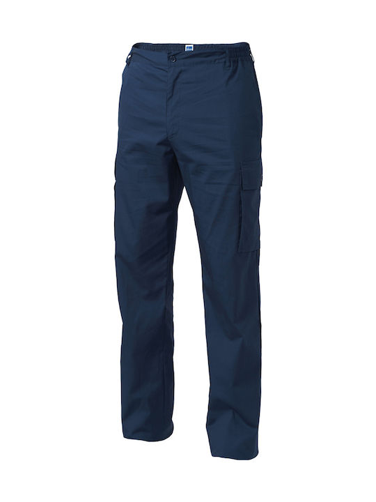 Pantaloni de Lucru Siggi Derby Albastru Pantaloni de Lucru Siggi Derby Albastru