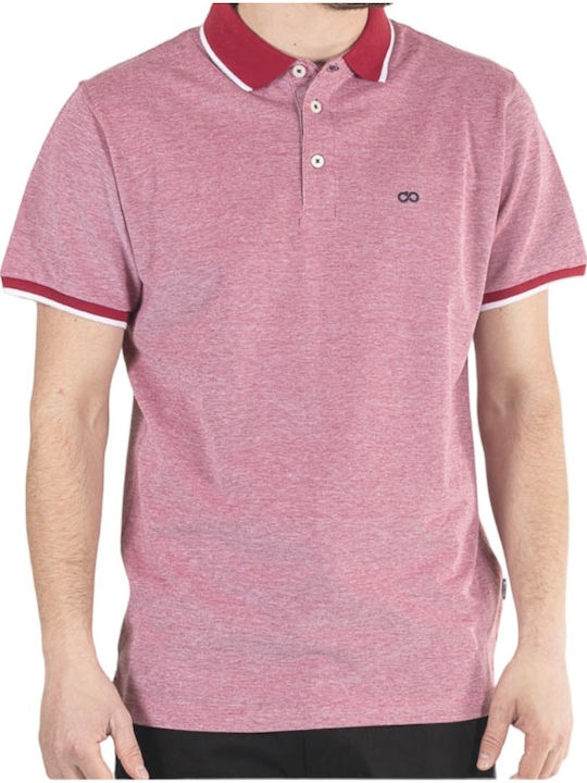 Polo T-shirt Red