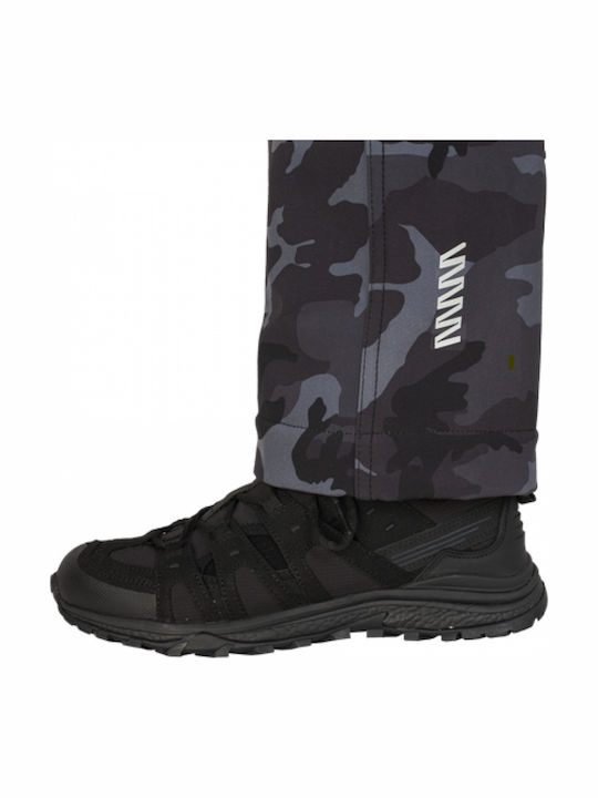 Bennon Work Trousers Camouflage Camos Bnn 7.043