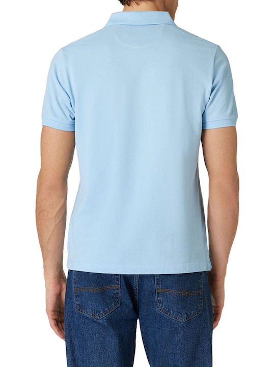 Polo T-shirt Γαλάζιο