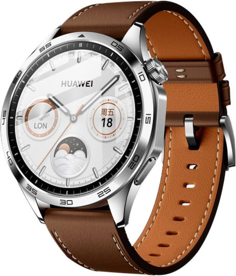 Imak Защитен екран за Huawei Watch GT 4 46 мм 1бр