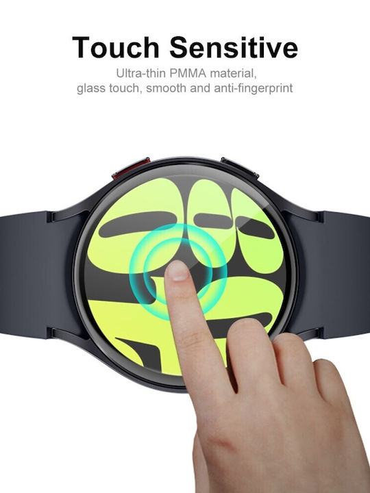 Enkay Screen Protector for the Galaxy Watch7 44mm 1pcs