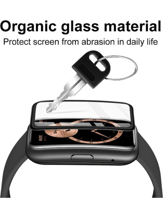Imak Screen Protector pentru Ceas Huawei Fit 3 1buc