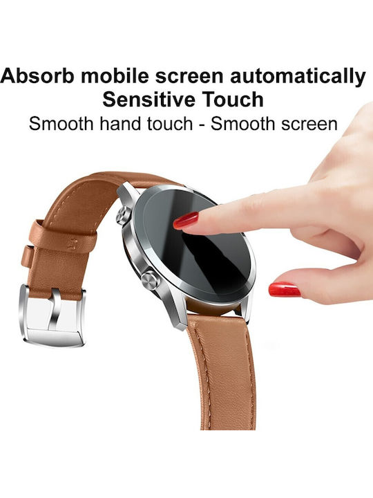 Imak Displayschutzfolie für das Galaxy Watch7 44mm 1Stück