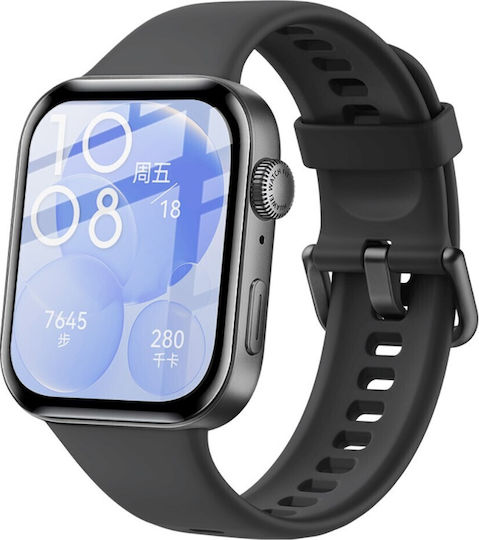 Imak Screen Protector pentru Ceas Huawei Fit 3 1buc