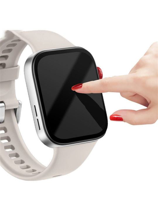 Imak Displayschutzfolie für das Apple Watch Serie 10, Apple 1Stück