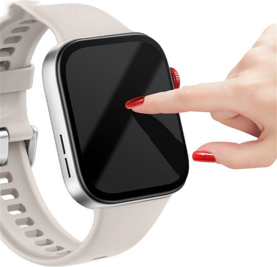 Imak Screen Protector for the Apple Watch Series 10, Apple 1pcs