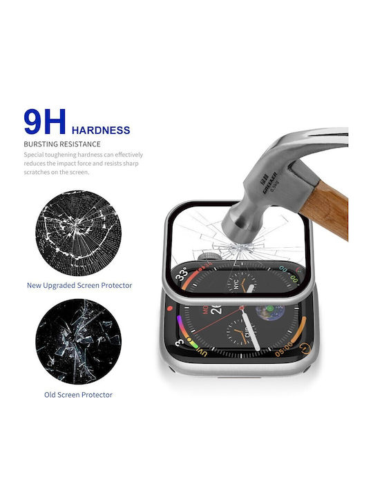 Rurihai Screen Protector for the Apple Watch Series 10, RURIHAI 1pcs