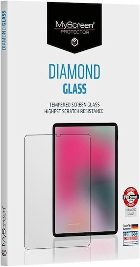 MyScreenPROTECTOR Tempered Glass (Apple iPad Pro 12.9" 2018/2020)