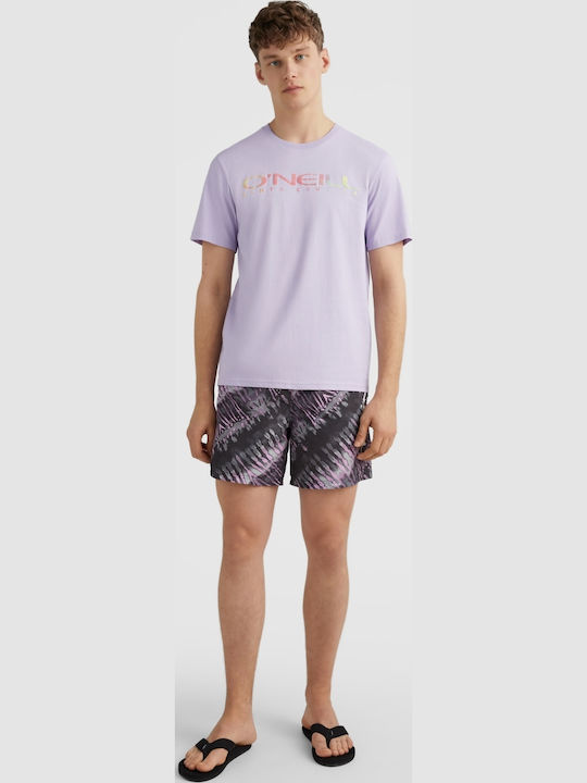 Sanborn T-shirt Purple
