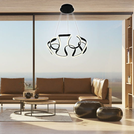 Vivalux Pendant Light Black