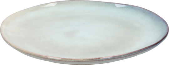 ArteLibre Farfurie joasă Ceramică Violet