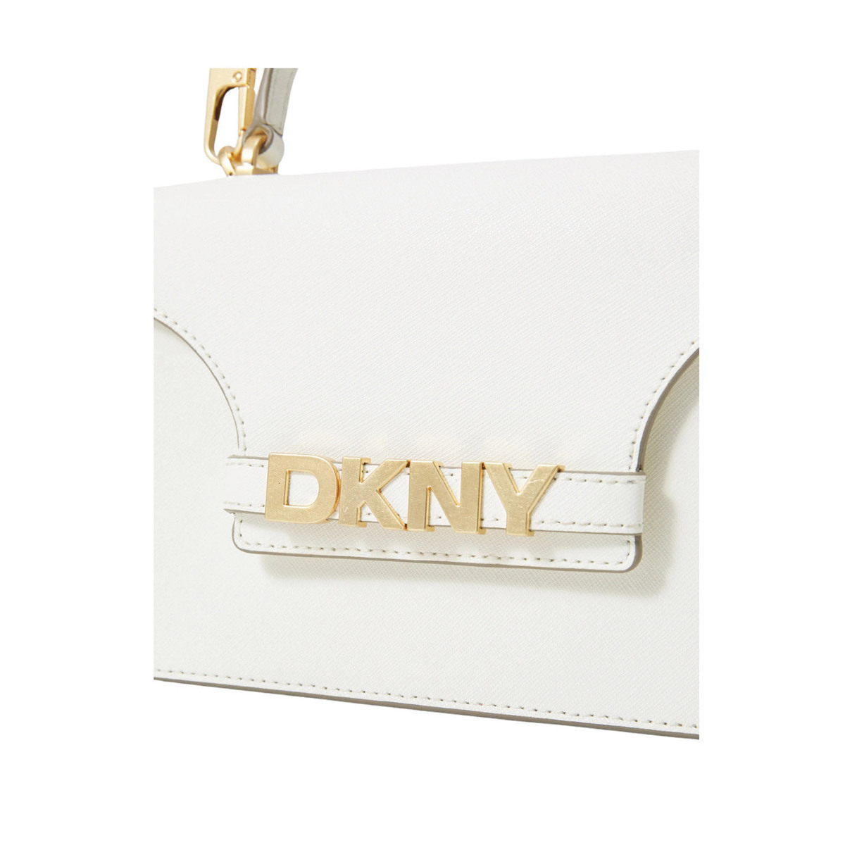 【希少】90s DKNYレザーウエストポーチ アンティークゴールド金具 スクエア S23-32 角カン 日本紐釦貿易 1袋(10個) S23-32 【通販モノタロウ】