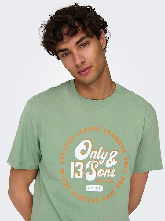 Tricou Verde