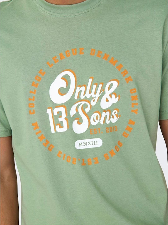 Tricou Verde
