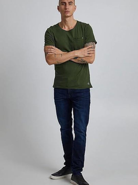 Tricou Pădure verde
