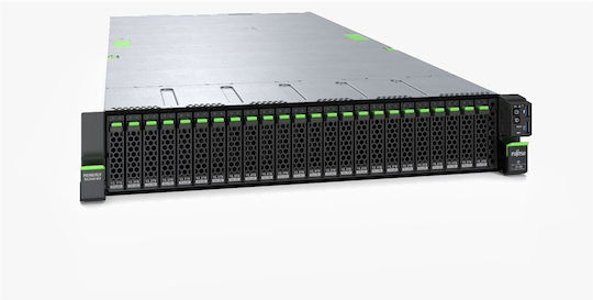 Fujitsu (Xeon /32GB DDR4/32GB HDD/Fără sistem de operare)