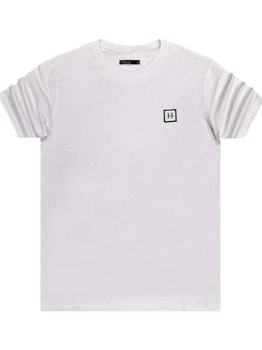 Tricou Alb