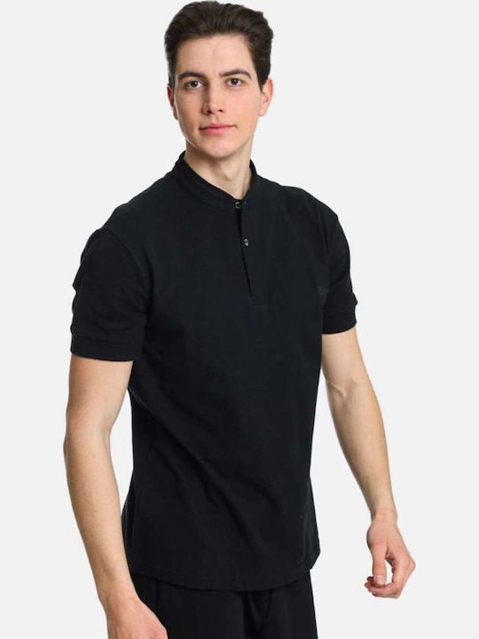Μπλούζα Κοντομάνικη Black