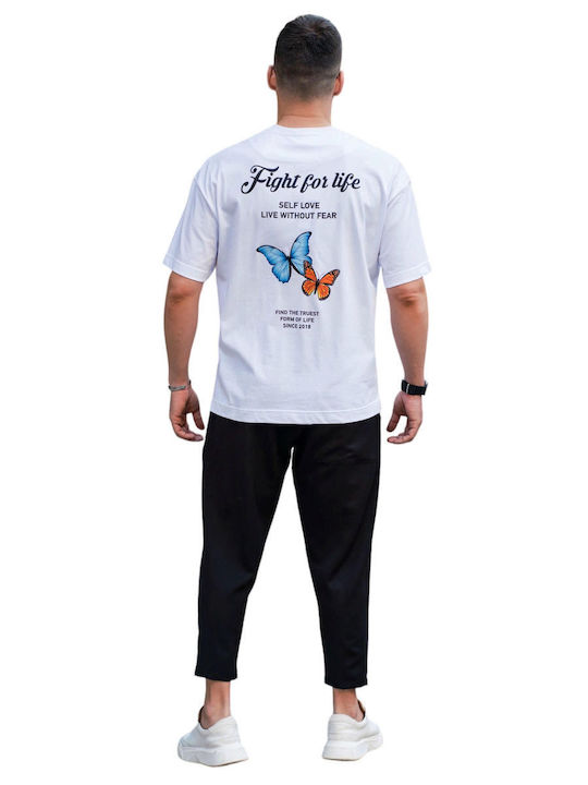T-shirt White