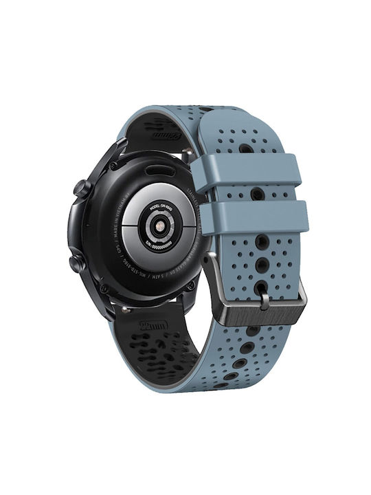 Strap Blue (Forerunner 255) Strap Blue (Forerunner 255)