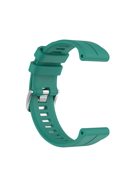 Strap Silicone Green (Forerunner 255)