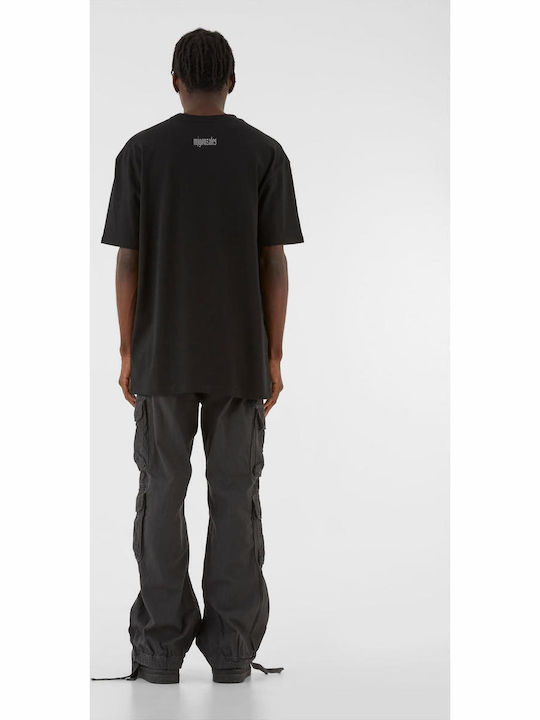 Mj Gonzales Lady Grace X Mjg Heavy Oversized Tee Black Q3_2 Mjg11790-00007