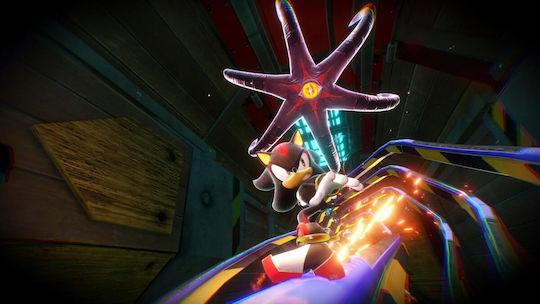 Sonic x Shadow Generations (Game-Key Card) Switch 2 Game